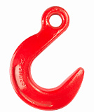 Hook with wide mouth