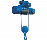 Electric rope-type electric CD 1 hoist