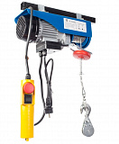 Electric rope-type fixed PA hoist