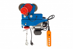Electric rope-type movable PA hoist