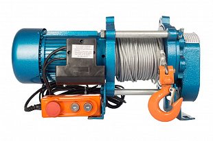 KCD Electric winch