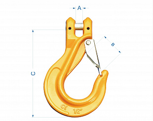 Jaw joint hook